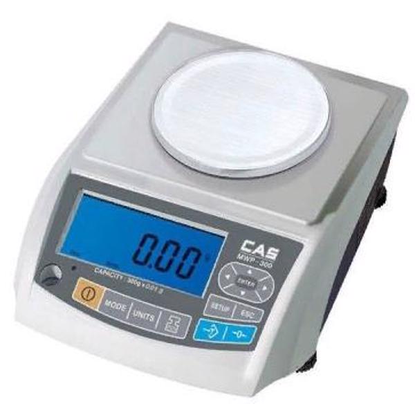 Весы лабораторные аналитические CAS MWP-300