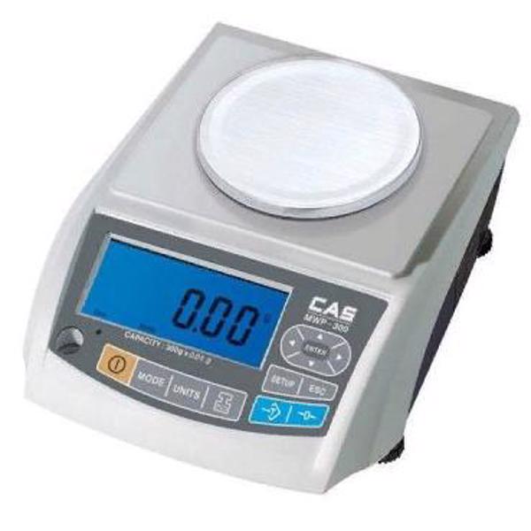 Весы лабораторные CAS MWP-600