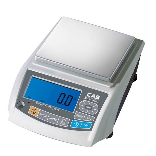 Весы лабораторные CAS MWP-1500