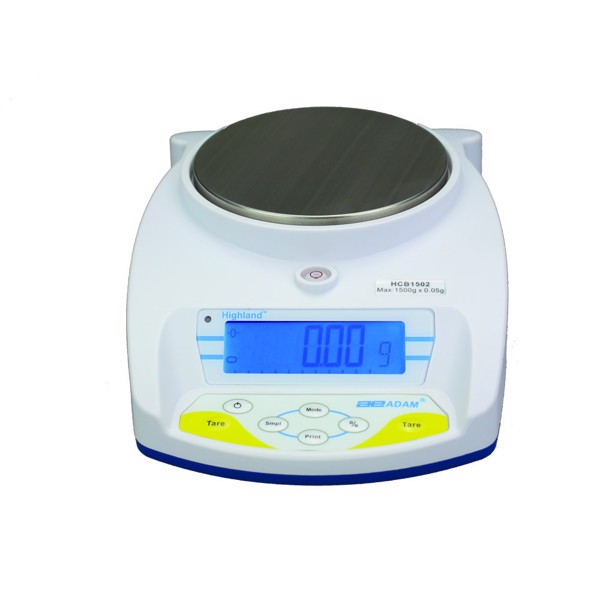 Весы лабораторные ADAM Equipment highland HCB153