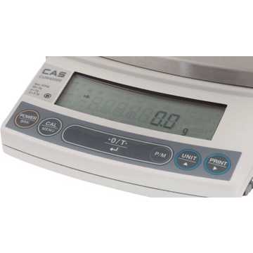 Весы лабораторные CAS CUX-4200S - фото 2