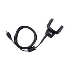 Кабель CipherLab 8600 SNAP-ON, RS232, с защелкой (A8600SNPNRN01)