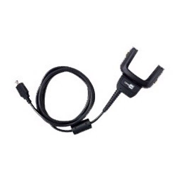 Кабель CipherLab 8600 SNAP-ON, RS232, с защелкой (A8600SNPNRN01)