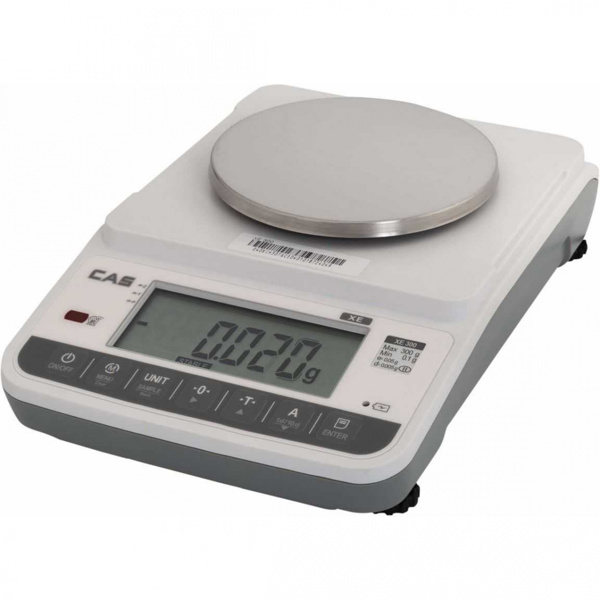 Весы лабораторные аналитические CAS XE-600