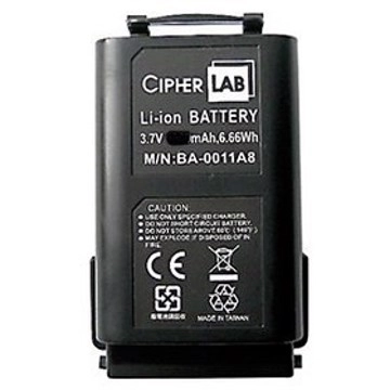 Аккумуляторная батарея CipherLab B8600ACC00002, 2200 мАч, для терминалов серии 8600 - фото