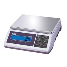 Весы торговые CAS ED-15H