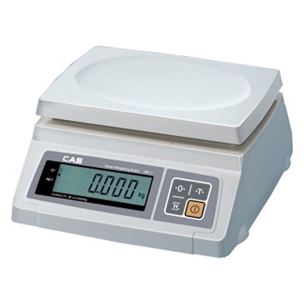 Весы порционные CAS SW-10 (SW-I-10)