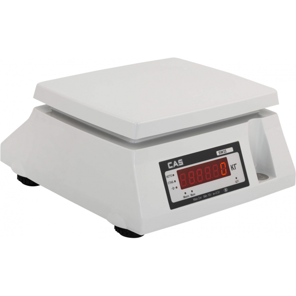 Весы торговые электронные CAS SW-II-30