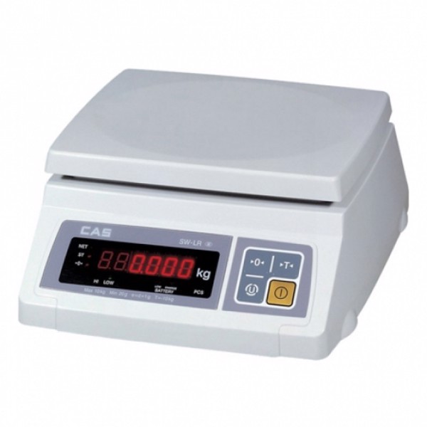 Весы торговые электронные CAS SW-II-30