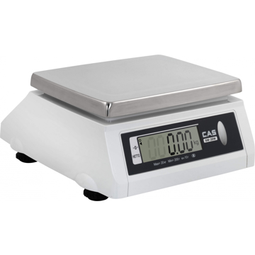 Весы порционные CAS  SW-20W - фото 2