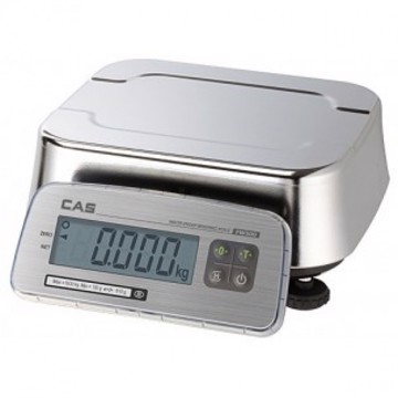 Весы торговые CAS FW500-C-30 - фото 1