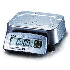 Весы торговые CAS FW500-E-06