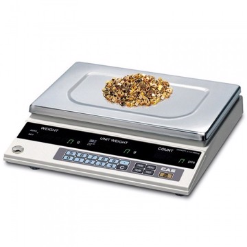 Весы торговые CAS CS-10 - фото 2