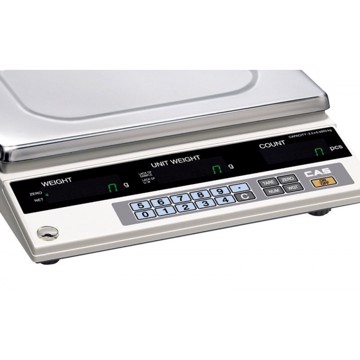 Весы торговые CAS CS-10 - фото 1