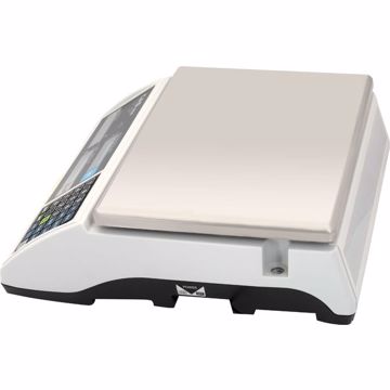 Весы торговые CAS EC-15 - фото 1