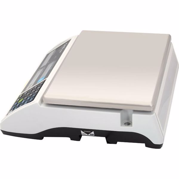 Весы торговые CAS EC-15