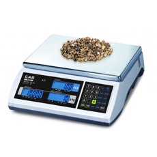 Весы торговые CAS EC-30