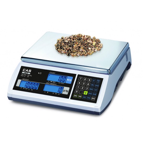 Весы торговые CAS EC-30
