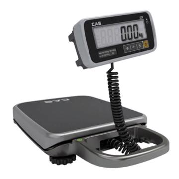 Весы торговые напольные CAS PB-30 - фото 1