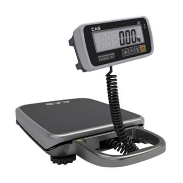Весы торговые напольные CAS PB-60 - фото 1