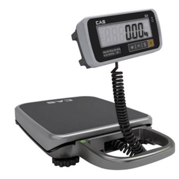 Весы торговые напольные CAS PB-150 - фото 1
