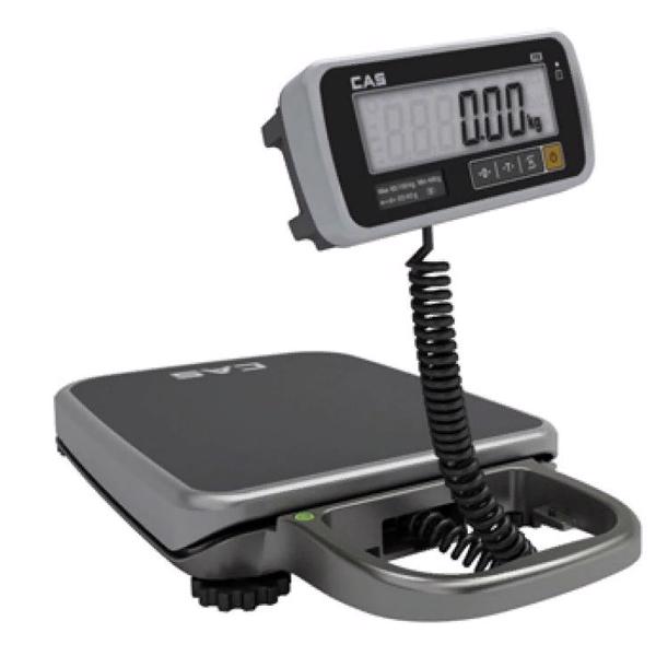 Весы торговые напольные CAS PB-150