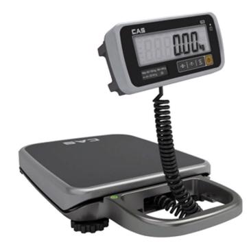 Весы торговые напольные CAS PB-200 - фото 1