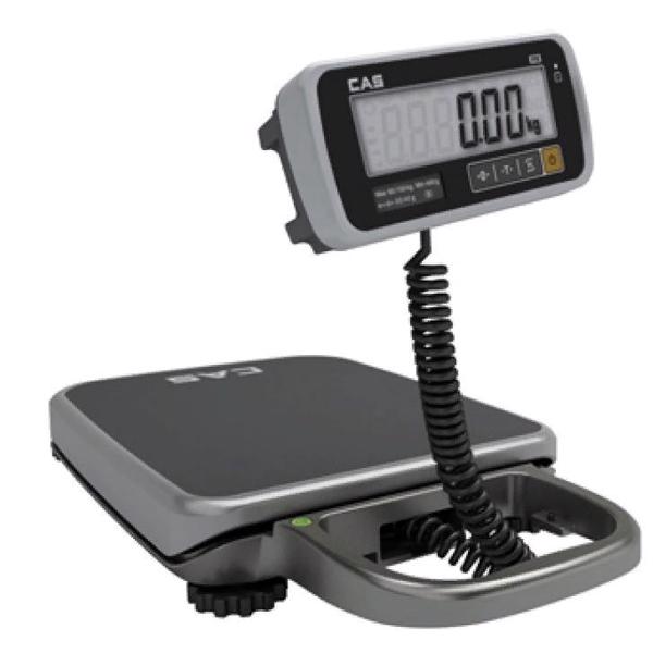 Весы торговые напольные CAS PB-200