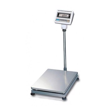 Весы торговые напольные CAS DBII-150E - фото