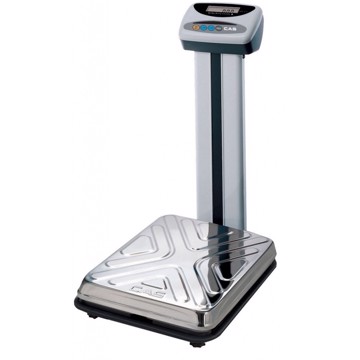 Весы торговые напольные CAS DL-200 - фото