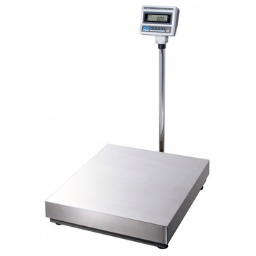 Весы торговые напольные CAS DB-II 600LCD - фото