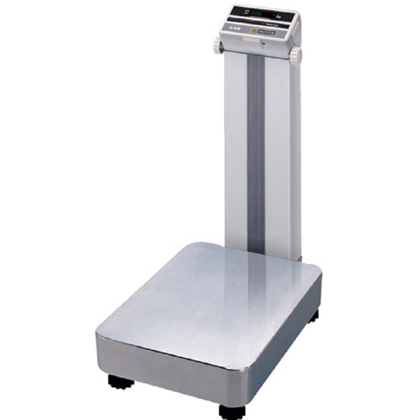 Весы торговые напольные CAS ND-300E