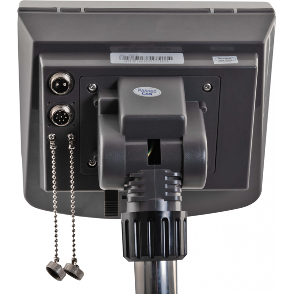 Весы торговые напольные CAS BW-500