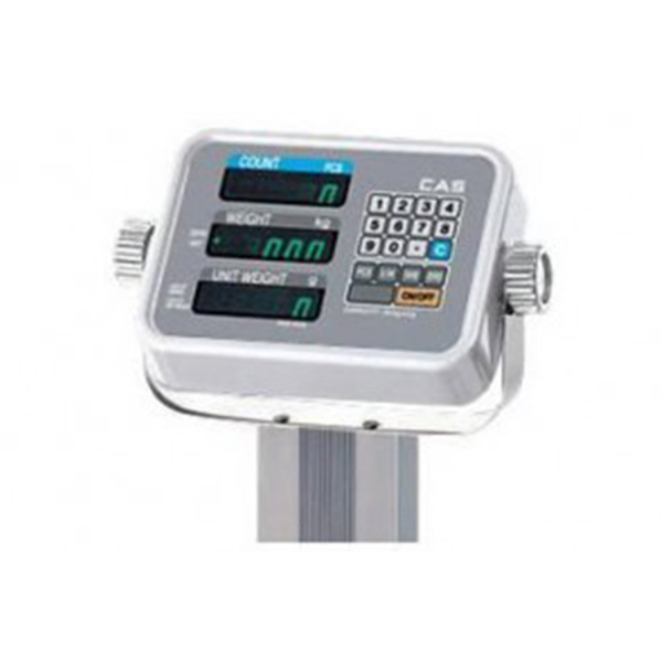 Весы торговые напольные CAS AC-50