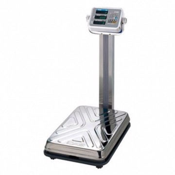 Весы торговые напольные CAS AC-50 - фото
