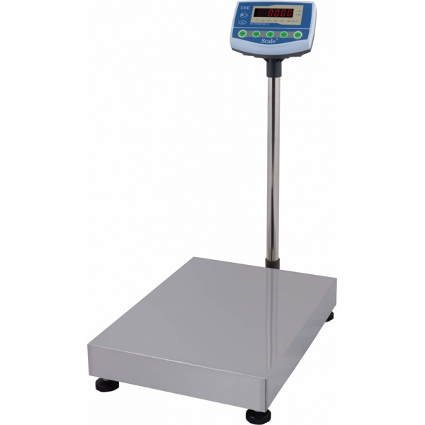 Весы торговые напольные Скейл СКЕ-RS СКЕ-300-4560