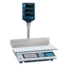 Весы торговые CAS AP Big Tray AP-1 30M Big Tray