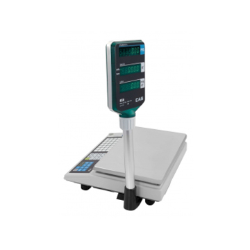 Весы торговые CAS AP-1 15EX - фото 1