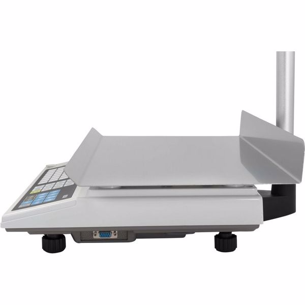 Весы торговые CAS AP Big Tray AP-1 30EX Big Tray