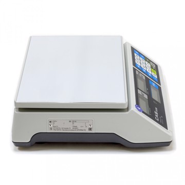 Весы торговые CAS ER-JR-30CB - фото 2