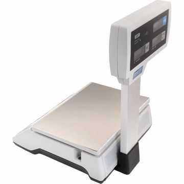 Весы торговые CAS ER-JR-06CBU - фото 2