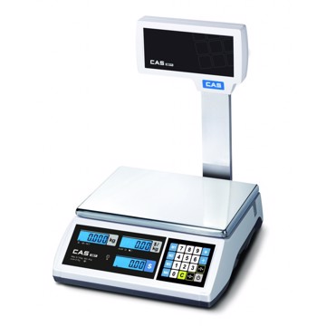 Весы торговые CAS ER-JR-15CBU - фото