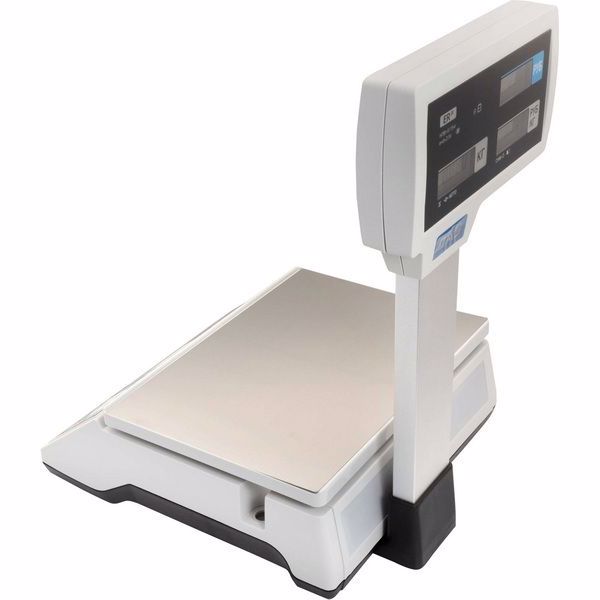 Весы торговые CAS ER-JR-30CBU