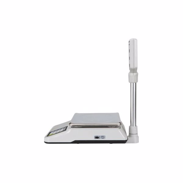 Весы торговые CAS PR-15P