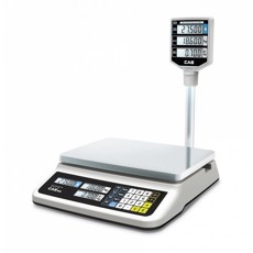 Весы торговые CAS PR-30P