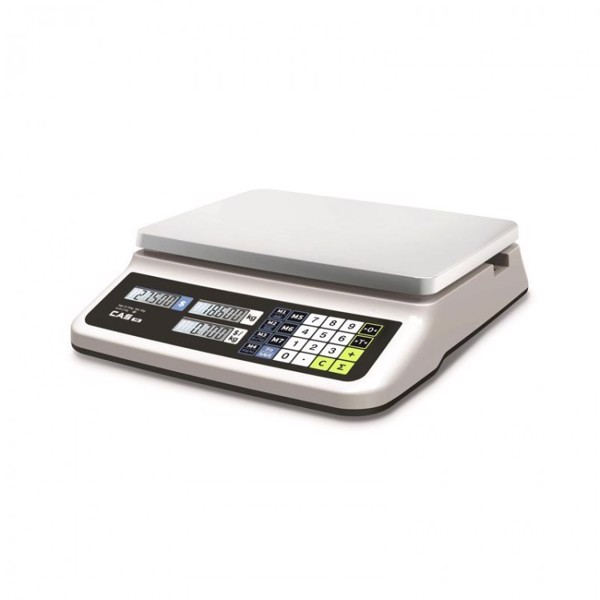 Весы торговые CAS PR-06B (LCD,II)