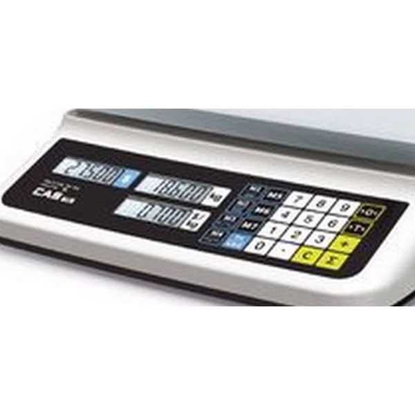 Весы торговые CAS PR-15B (LCD,II)