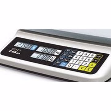 Весы торговые CAS PR-30B (LCD,II) - фото 2