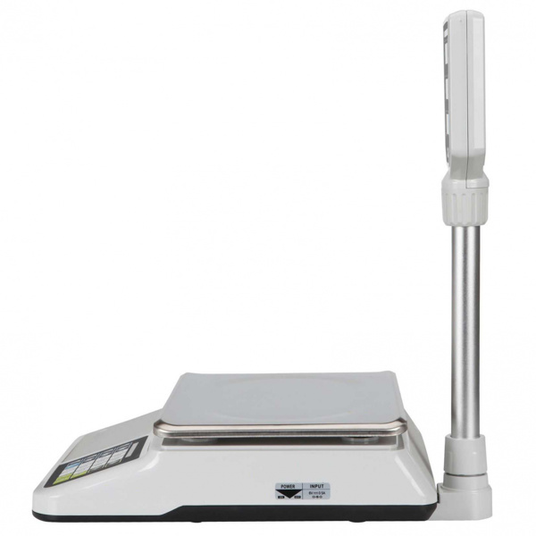 Весы торговые CAS PR-06P (LCD,II)