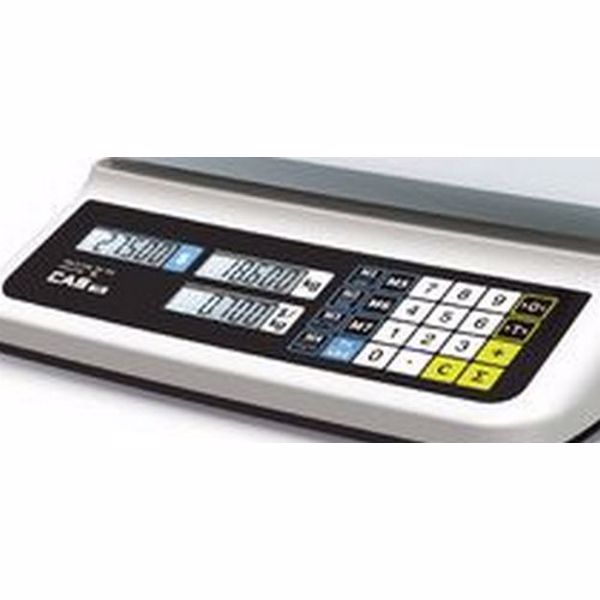 Весы торговые CAS PR-15P (LCD,II)